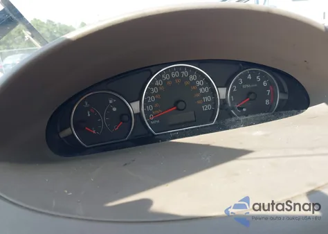 2007 Saturn Ion 2 z USA, uszkodzony, nr VIN 1G8AJ58F07Z153842